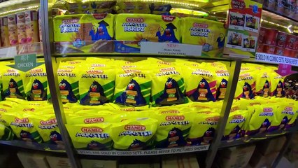 How Mamee Noodles Are Made