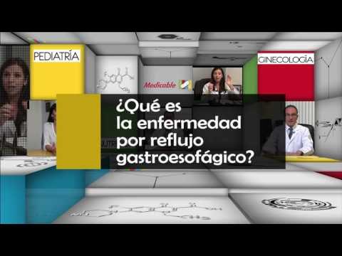 ¿Qué es la enfermedad por reflujo gastroesofágico?