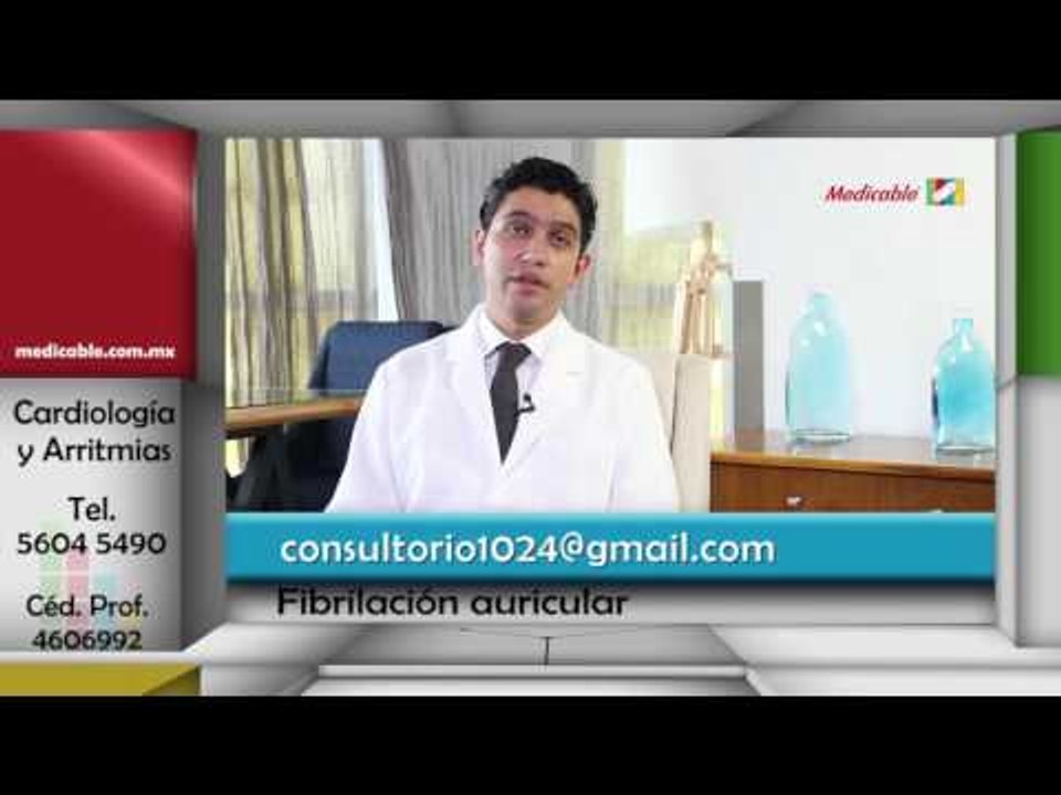 Me diagnosticaron fibrilación auricular, ¿qué hago ahora?
