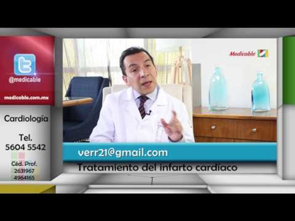 005 COMO SE TRATA UN INFARTO CARDIACO