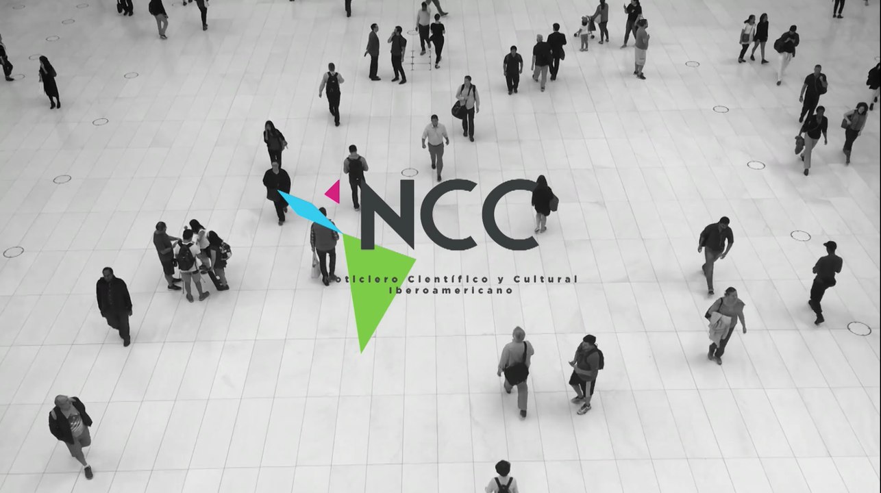 Ciencia, tecnología y cultura: los 3 pilares del siglo XXI / NCCIberoamérica - Demo abril 2019