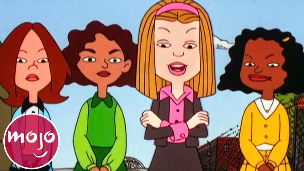 Top 10 Best Recess Characters