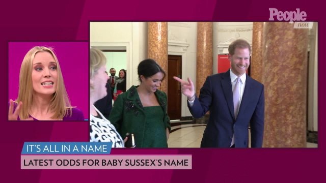 Why Meghan Markle and Prince Harry's Baby Is Unlikely to Be a Prince or Princess