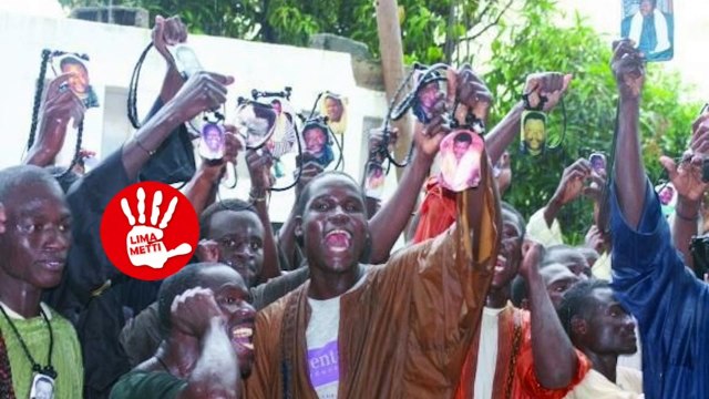 En direct de Madinatoul Salam Des talibés de Cheikh Bethio en transe