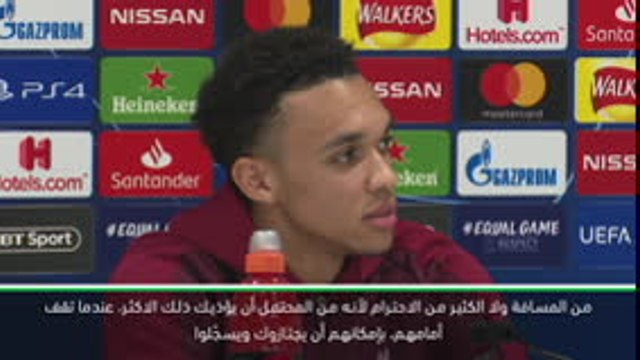 كرة قدم: دوري أبطال أوروبا: على ليفربول قمع لاعبين أمثال كوتينيو- ألكسندر أرنولد