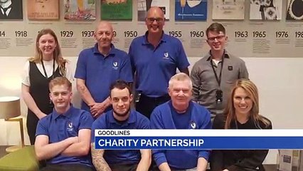 GOODLINES: 8th May 2019