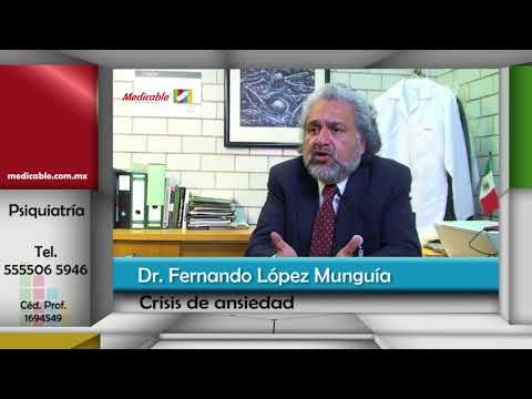 ¿Cómo actuar si un familiar tiene una crisis de ansiedad?