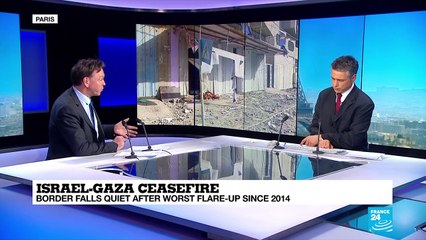 Giora Eiland: "The only solution is to co-operate with Hamas"