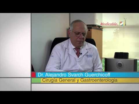 ¿Qué síntomas presenta un cáncer de colon?