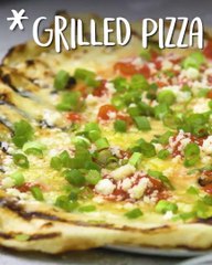 Grilled Pizza with Chef Matt Hyland