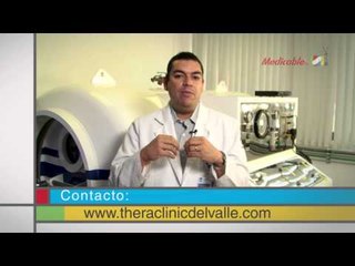 ¿Qué es una cámara hiperbárica?