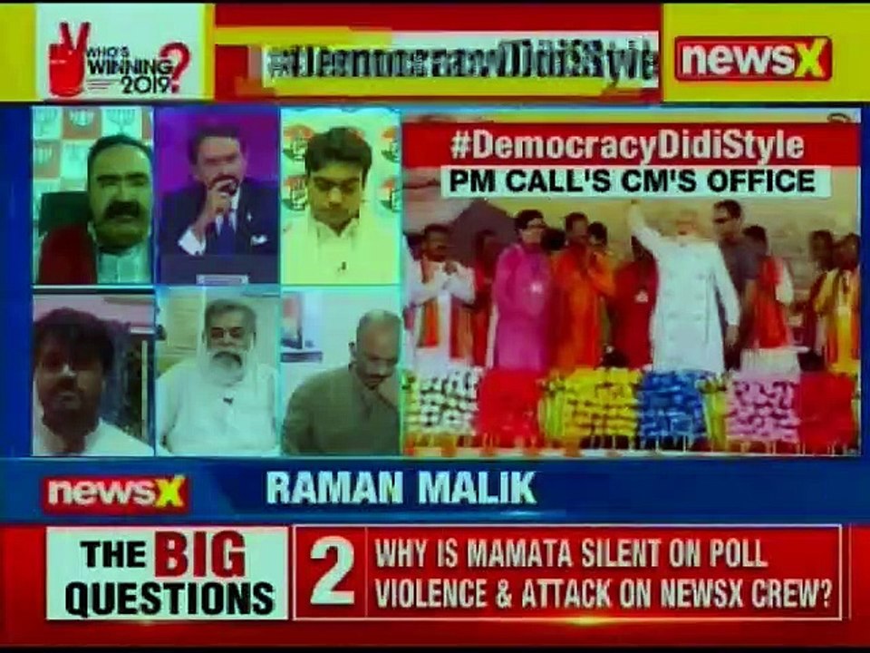 Mamata Banerjee: Wanted to give PM Narendra Modi a tight slap of democracy, is BJP threat to TMC?