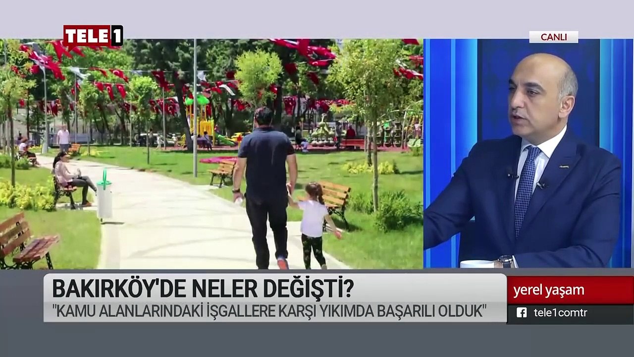 Bülent Kerimoğlu, Elçin Derya Demir - Yerel Yaşam (27 Mart 2019)