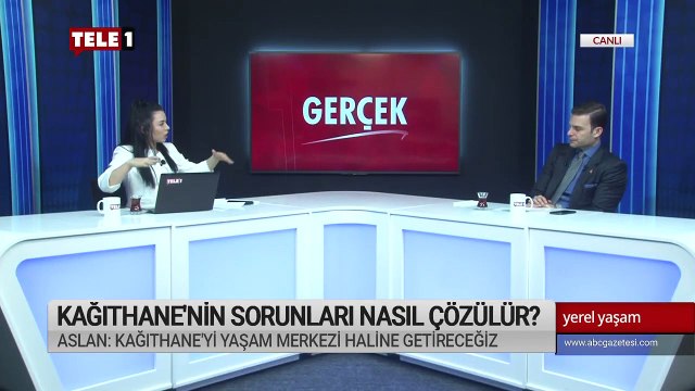 Mehmet Aslan, Elçin Derya Demir - Yerel Yaşam (20 Mart 2019)