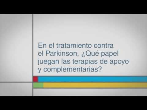 En el tratamiento contra el Parkinson, ¿Qué papel juegan las terapias de apoyo y complementarias?