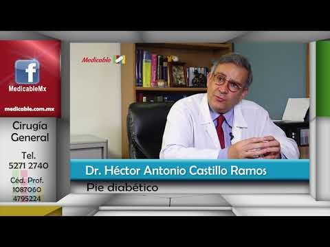 ¿Es posible evitar las complicaciones del pie diabético?