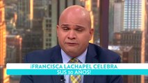¡Francisca Lachapel celebra sus 30 años!