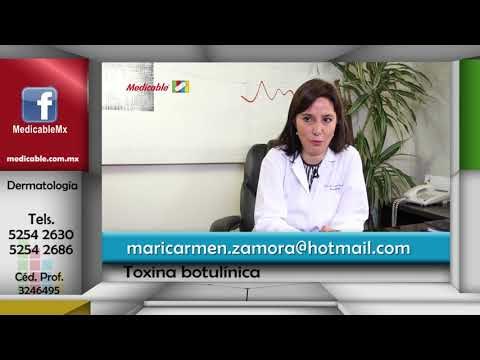 ¿Puede haber complicaciones en la aplicación de toxina botulínica?