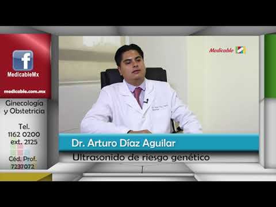 ¿A qué pacientes se les debe realizar el ultrasonido de riesgo genético?