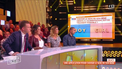 Choisir le sexe de son bébé via une application, est-ce que ça marche vraiment ?