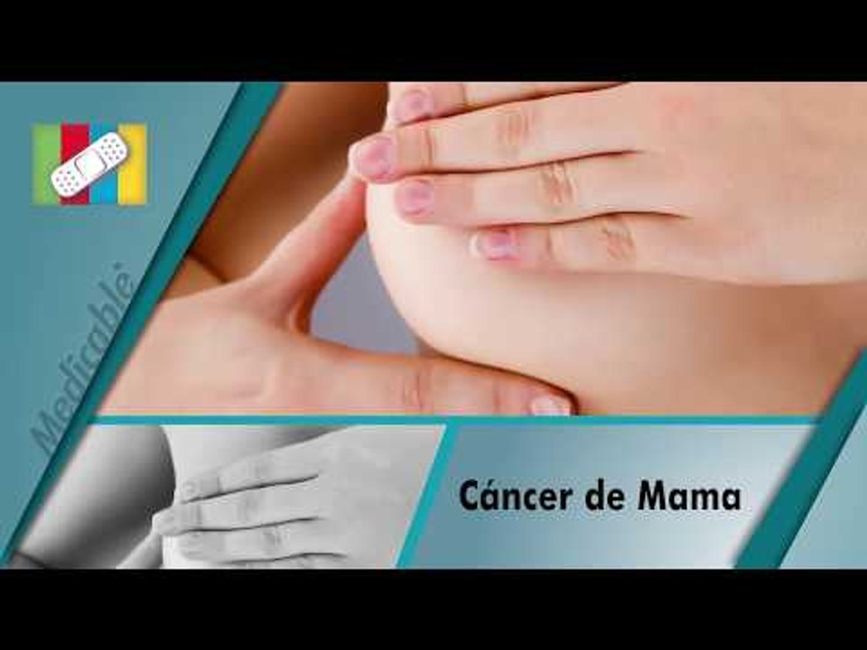 CÁNCER DE MAMA