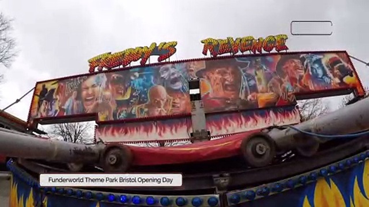 Fun at Funderworld!