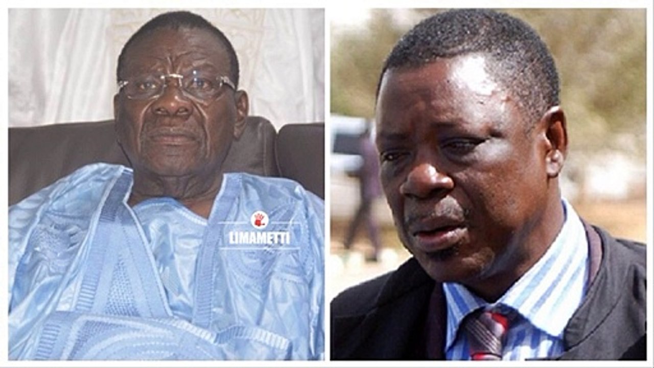 Maitre Ousmane Seye avocat de Cheikh Bethio Thioune - ' Dieu a tranché...'