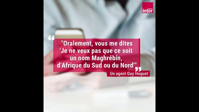 Quand les agents immobiliers cautionnent les critères racistes : “Ne l’écrivez pas, mais nous on le fera”