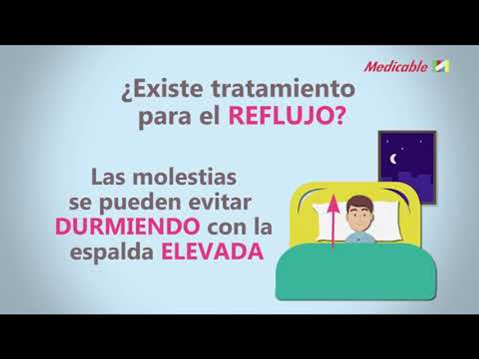 TRATAMIENTO PARA EL REFLUJO