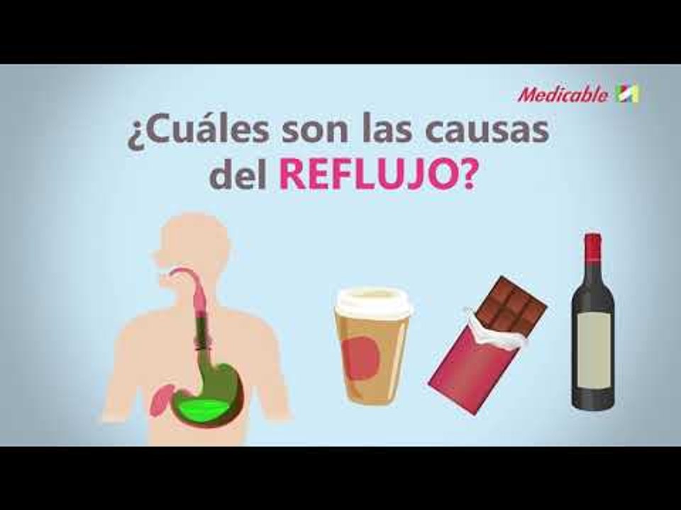 CAUSAS DEL REFLUJO