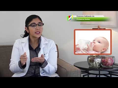 PRIMEROS ARETES DE TU BEBÉ