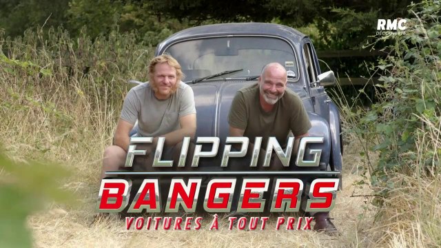 FLIPPING BANGERS VOITURES A TOUT PRIX - MORRIS MINOR