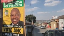 Sudáfrica vota mañana en unas elecciones con el CNA de Mandela como favorito