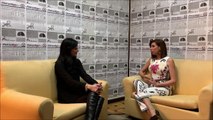 prime indiscrezioni sulla imminente IFW di Reggio Calabria: Sonia Polimeni intervista Alessandra Giulivo