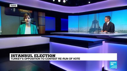 "The AKP is trying to move Turkey further towards authoritarianism"