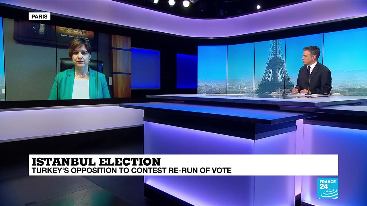 "The AKP is trying to move Turkey further towards authoritarianism"