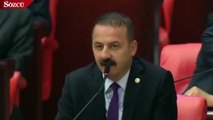 İYİ Partili Ağıralioğlu: Yarın teröristlere ‘kardeşim’ deme ihtimaliniz…