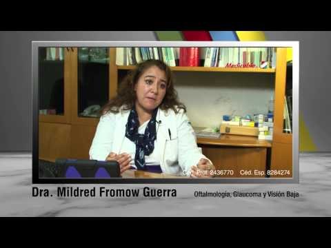 ¿Quiénes están en riesgo de desarrollar degeneración macular?