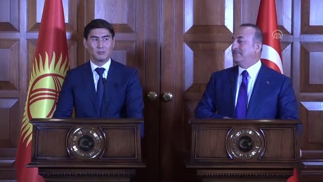 Çavuşoğlu: Bu Yargı Kararına Karşı Açıklamalarda Herkesin Dikkatli Olması Gerekir