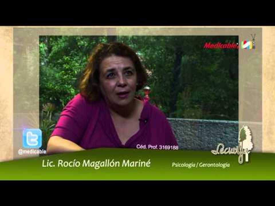 ¿Cómo se afecta la calidad de vida de los adultos mayores que padecen algún tipo de demencia?