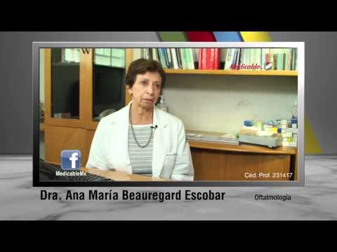 ¿Cómo se realiza un ultrasonido ocular?