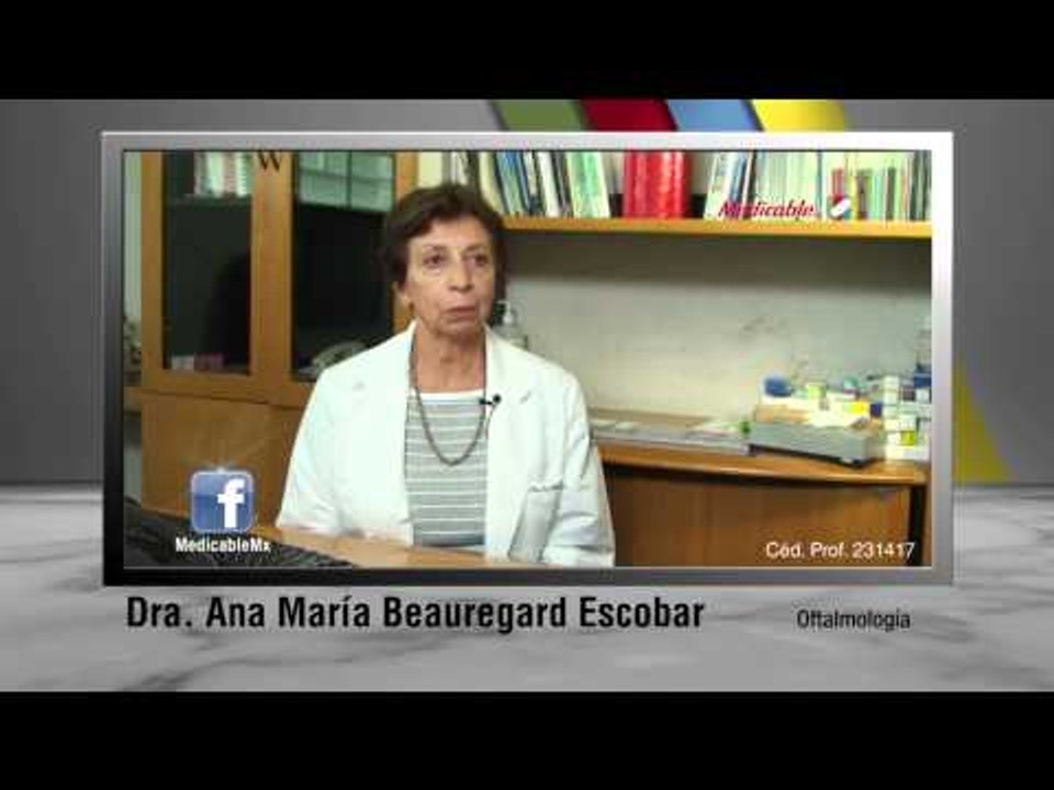 ¿Qué es un ultrasonido ocular?