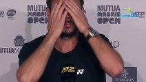 ATP - Masters 1000 Madrid 2019 - Stan Wawrinka et son coup de gueule contre l'ATP, suite !
