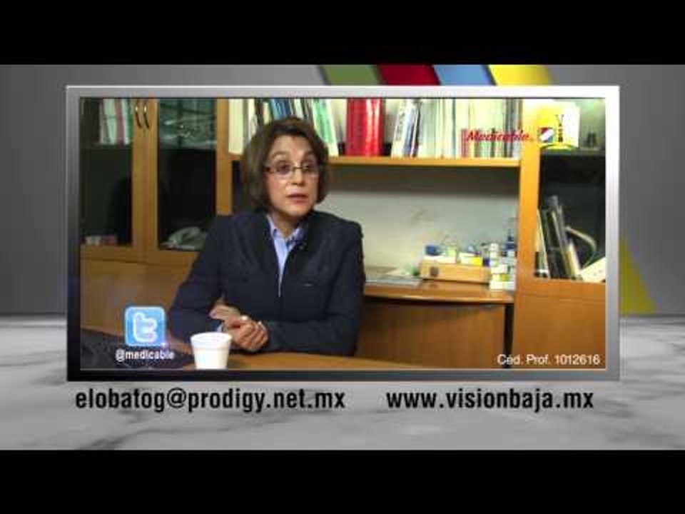 ¿Cómo se puede detectar visión baja en los bebés?