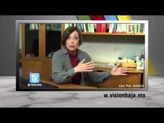 ¿Qué tipo de test funcional se aplica para detectar visión baja?