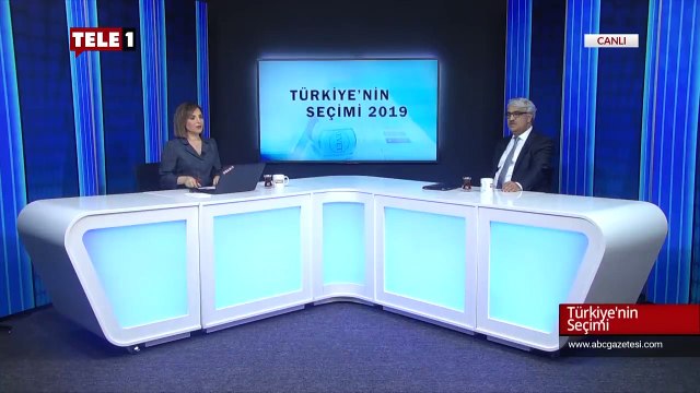Cihangir İslam, Sezgin Tanrıkulu, Mithat Sancar, Ayşegül Doğan - Türkiye'nin Seçimi (12 Nisan 2019)