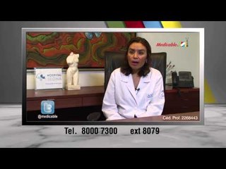 ¿Cómo se trata una alergia?