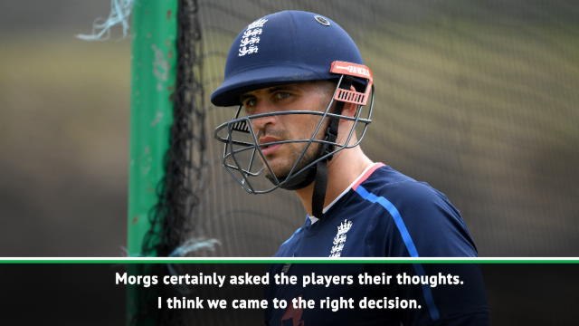 Bayliss insists Hales still has a future with England