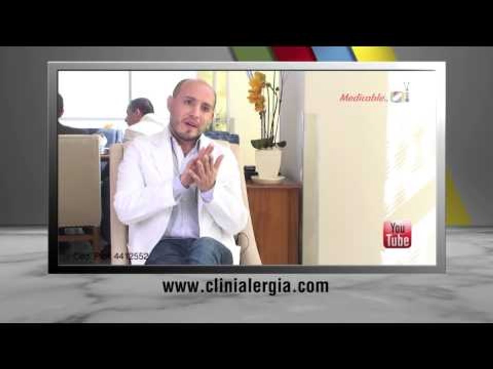 ¿Cuál es el tratamiento para la rinitis alérgica?