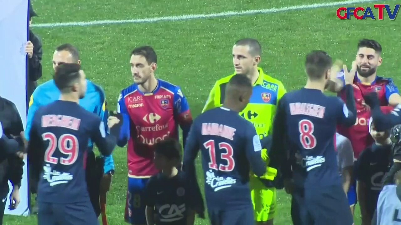 Gazélec Ajaccio / LB Châteauroux  : 1000 places à 1€ !